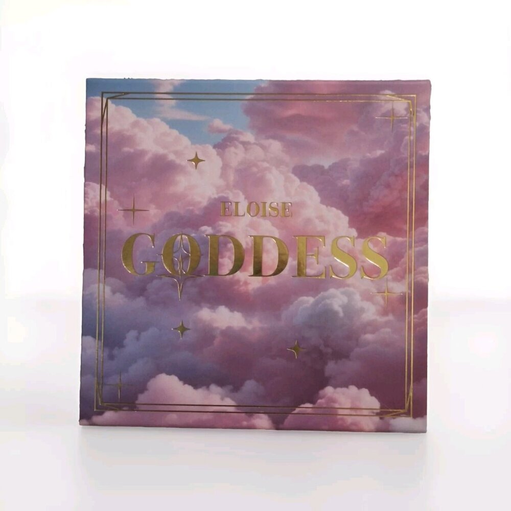 ELOISE BEAUTY GODDESS EYESHADOW PALETTE BNIB